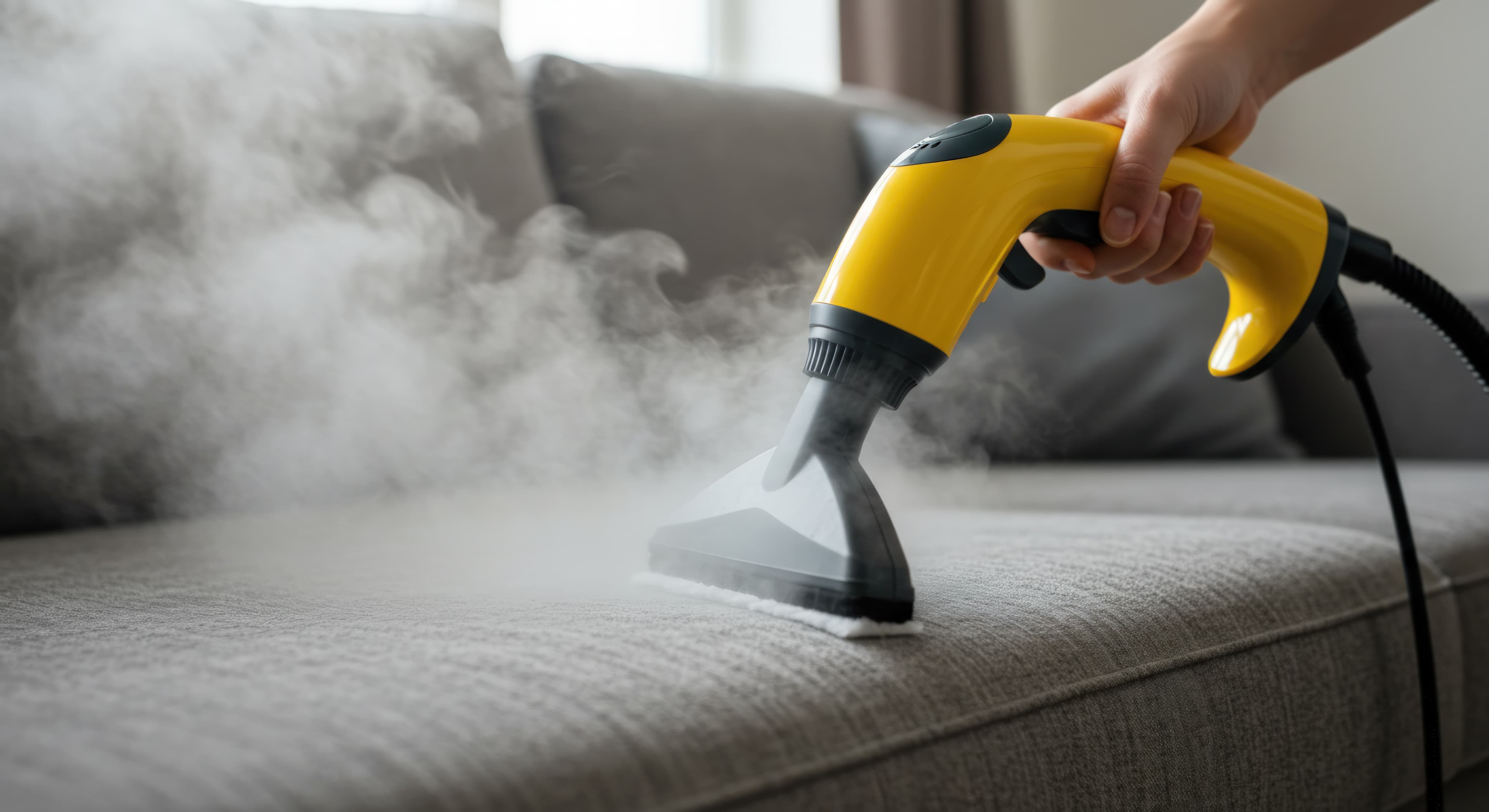 Professional sofa cleaning in Gujranwala